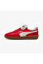Palermo Premium Unisex Red Sports Shoes - 3