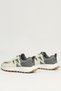 Beige Men's Sports Shoes Imported Pci-11382 - 3