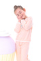 Girls' 100% Cotton Patterned Comfortable Pajama Set-Soft and Skin Friendly - 4