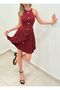 Pleated Short Shoulder Detail Dress