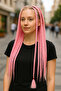Candy Pink African Braiding Hair |   100 g Kanekalon Fiber |   Rasta & Box Braid Compatible –Crest-E Trade - 3