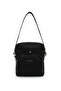 Men's Black Shoulder Bag 50315081-Vr046 - 5