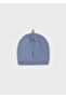 Unisex Baby Knitted Hat Blue 9878