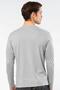 Men's 50% Modal, 50% Cotton Crew Neck Long Sleeve T-Shirt - 4