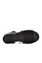 Black Heeled Women's Sandals T-002 Z - 5