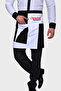 Short Apron with Name Gift Pocket Waist Tie Half Cafe Restaurant Waiter Komi Chef Cook Apron