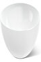 "myCOLOURS Duo" Bowl 135 oz – Red, Stylish & Durable - 2
