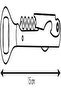 Presto Waiter's Opener – Compact & Durable - 3