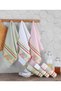 40*60 100% Cotton 6-Piece Kitchen Towels