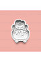 Cat Figure Cookie Mold and Sugar Dough Mold Set of 4 0029-Set - 5
