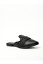 Ladies Mules Black | Made In Brazil