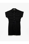 Black Women's Dress 5Sak80027Pw - 3