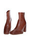 Vizzano Ladies Boots Dark Brown | Made In Brazil - 4