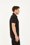 Camp625 Outdoor Tactical Water Repellent Men's Black Tactical T-Shirt - 5
