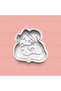 Cat Figure Cookie Mold and Sugar Dough Mold Set of 4 0029-Set - 2