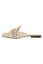 Ladies Mules Cream | Made In Brazil - 3