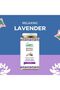 SNAKE BRAND Prickly Heat Cooling Powder Relaxing Lavender 140g (Pack of 1) - 2