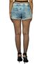 Women's High Waist Pantyhose Tights Fishnet Stockings Broad Mesh Net Style, Free Size, Blac - 5