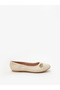 Girls Ballerinas Beige | Made In Brazil