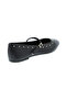 Ladies Ballerinas Black | Made In Brazil - 3