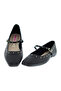 Ladies Ballerinas Black | Made In Brazil - 4