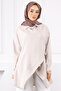 Modal Tunic with Stone Side Tie