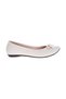 Ladies Ballerinas Off White | Made In Brazil - 2