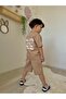 Boy's Short Sleeve 3-Piece Suit - 3