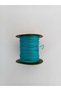 1 mm 50 Meters Turquoise Blue Color Parachute Cord Macrame Bracelet Cord Necklace Jewelry Design Cord - 8