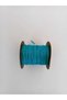 1 mm 50 Meters Turquoise Blue Color Parachute Cord Macrame Bracelet Cord Necklace Jewelry Design Cord - 6