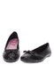 Pre Teen Girls Ballerinas Black | Made In Brazil - 4