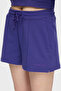 100% Cotton Regular Fit High Waist Short Short Lbnoosessfuso - 4