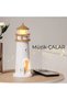 Lighthouse Night Light Moon Light Projection Birthday Gift Music Player Featured - 5