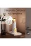 Lighthouse Night Light Moon Light Projection Birthday Gift Music Player Featured - 2