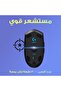 ماوس ألعاب لاسلكي G G305 Lightspeed بدقة 12,000 نقطة في البوصة، أسود 910-005283 - 4