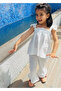 MOON KIZ ÇOCUK ELBİSE - 3