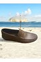 Konay 2842 Men's Genuine Leather Ballerina Shoes