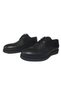 Seyfi Dikyol 100% Leather Black Men's Classic, Stylish Groom Shoes, Lace-Up Leather Men's Shoes - 4
