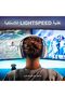 سماعة الألعاب اللاسلكية G435 Lightspeed Bluetooth - خفيفة الوزن للغاية، 165 جرامًا، ميكروفونات، 1 - 4