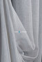 Linen Tulle Curtain Premium Original Natural Foldet 1/3 Folded Ecru Living Room, Otuma Room Heavy Gramage - 5