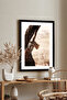 One Piece Wooden Frame Look Pantene Color Series Mdf Table 33X48 cm - Model 8 - 2
