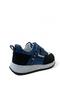Orthopedic 100% Genuine Leather Baby Boy Blue Sneaker - 4