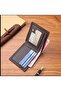 Ganzu New Men's Wallet with Multiple Card Slots Faux Leather - 4