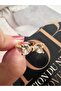 Women's Vip Series Baguette Zircon Stone Numberless Adjustable Ring - 5