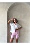 Shepherd's Stitched Linen Blend Short Sleeve Shirt
