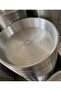 Stainless Chrome Basin 33 cm - Number 6 / Dough Basin / Puree Basin / Multi-Purpose Basin (33 cm Diameter) - 3