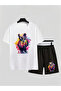 Children's T-Shirt and Pocket Shorts Set