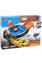 Rotary Track Racing Set with 2 Cars