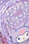 New Season Licensed Kuromi "Magical Buddy" Primary School Bag with Dekomus - 3