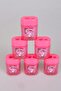 New Season Licensed My Melody with Dekomus "2 Pcs" Double Blade Oval Pencil Sharpener - 2